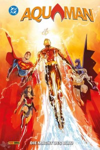Aquaman (2025) 2: Die Macht des Blau (Hardcover)