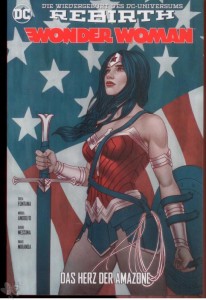 Wonder Woman (Rebirth) 4: Das Herz der Amazone