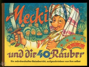 Mecki und die 40 Räuber (9)