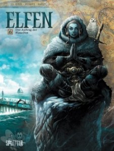 Elfen 6: Der Auftrag der Blauelfen