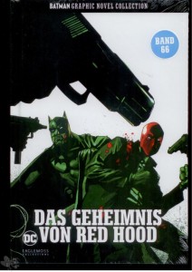 Batman Graphic Novel Collection 66: Das Geheimnis von Red Hood