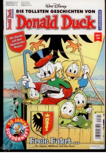 Die tollsten Geschichten von Donald Duck 340