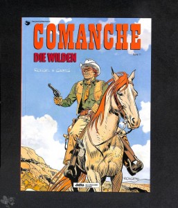 Comanche 11: Die Wilden