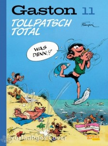 Gaston 11: Tollpatsch total