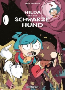 Hilda 4: Hilda und der schwarze Hund (Softcover)