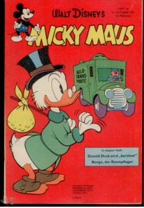 Micky Maus 42/1961