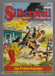 Silberpfeil - Der junge Häuptling 509