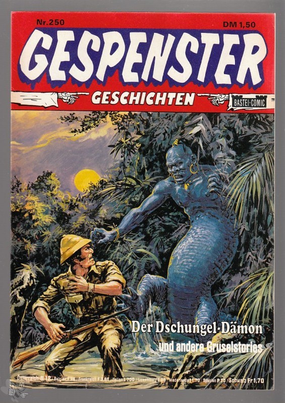 Gespenster Geschichten 250