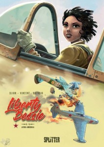 Liberty Bessie 4: Afro-Amerika