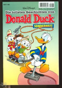 Die tollsten Geschichten von Donald Duck 168