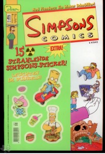Simpsons Comics 41