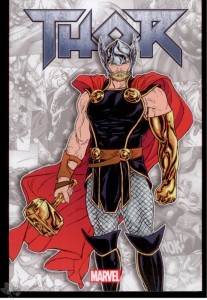 Thor-Die Leiden des jungen Donnergottes