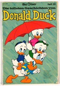 Die tollsten Geschichten von Donald Duck 28