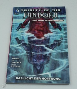 Pandora - Trinity of sin 3: Das Licht der Hoffnung