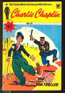 Charlie Chaplin 1