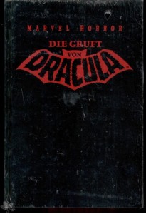 Marvel Horror 12: Die Gruft von Dracula 12 (Hardcover)