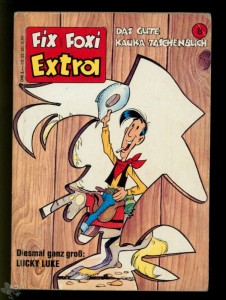 Fix und Foxi Extra 8