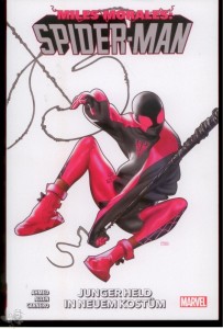 Miles Morales: Spider-Man 6: Junger Held in neuem Kostüm