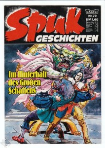 Spuk Geschichten 79