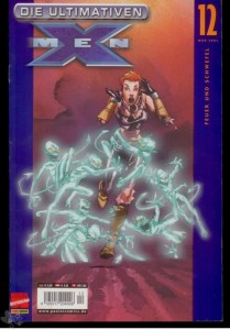 Die ultimativen X-Men 12: Feuer und Schwefel