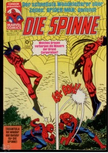 Die Spinne (Heft, Condor) 79