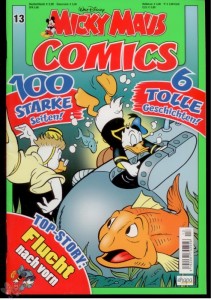Micky Maus Comics 13