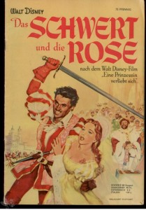 Das Schwert und die Rose 