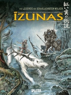 Die Legende der scharlachroten Wolken - Izunas 2: Yamibushi