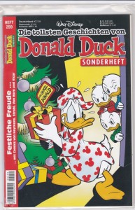 Die tollsten Geschichten von Donald Duck 259