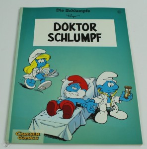 Die Schlümpfe 14: Doktor Schlumpf
