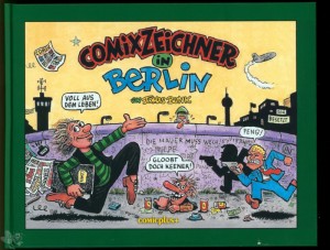 Comixzeichner in Berlin (Thomas Bunk)