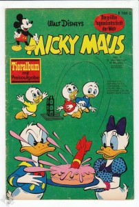 Micky Maus 4/1968