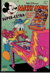 Micky Maus 3/1990