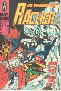 Die Rächer 60
