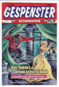 Gespenster Geschichten 559: Das Monster vom Gruselschloß