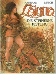 Laiyna 1: Die steinerne Festung (Softcover)