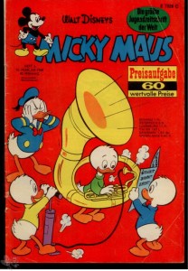 Micky Maus 6/1968