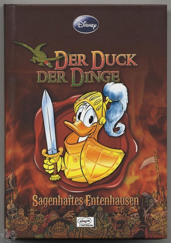 Enthologien 16: Der Duck der Dinge - Sagenhaftes Entenhausen