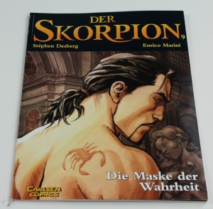 Der Skorpion 9: Die Maske der Wahrheit