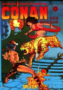 Conan 3