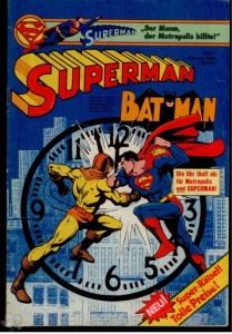 Superman (Ehapa) : 1982: Nr. 3