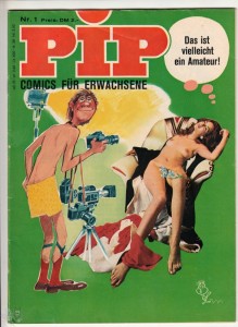 Pip 1972: (2. Jahrgang): Nr. 1