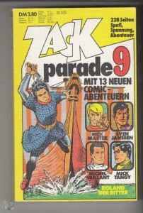 Zack Parade 9