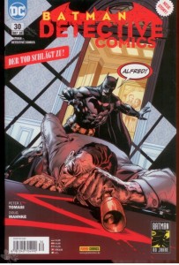 Batman - Detective Comics (Rebirth) 30
