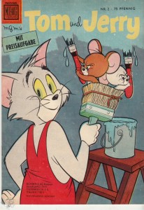 Tom und Jerry 2: (1. Auflage)