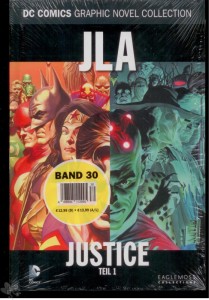 DC Comics Graphic Novel Collection 30: JLA: Justice (Teil 1)