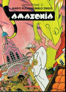 Livingstone 2: Amazonia