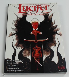 Lucifer - Mein Wille geschehe 3