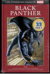 Marvel - Die Superhelden-Sammlung 22: Black Panther