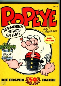 Popeye - Die ersten 50 Jahre 